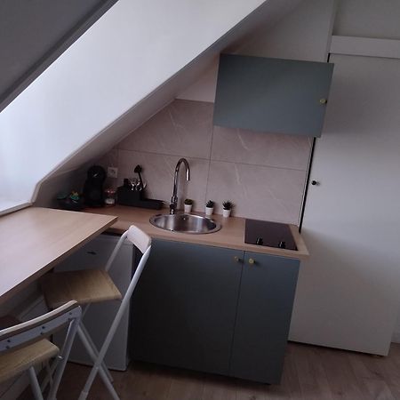 Ferienwohnung Petit nid à Corbeil-Essonnes Exterior foto