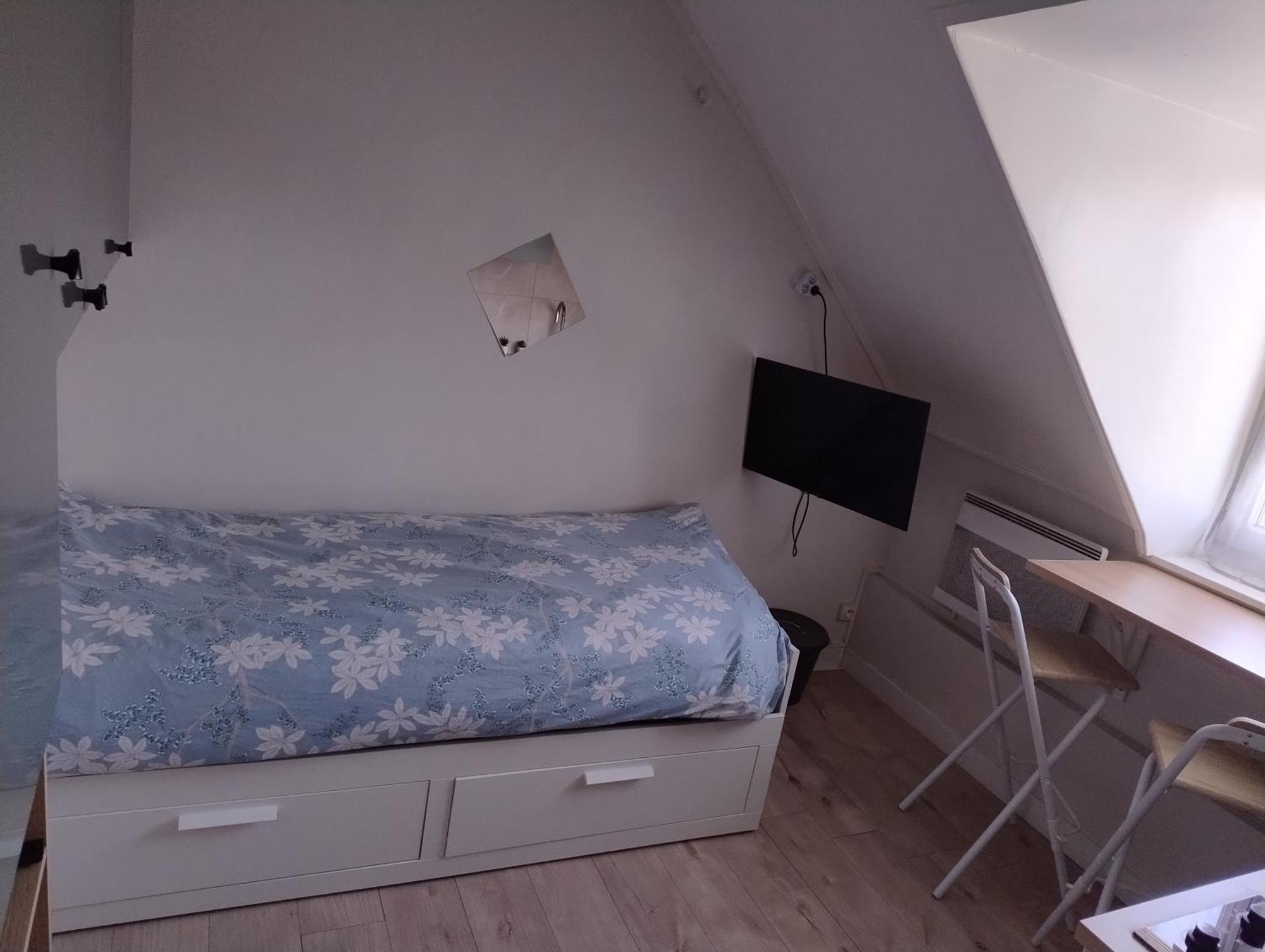 Ferienwohnung Petit nid à Corbeil-Essonnes Exterior foto